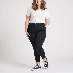 Universal Standard Seine High Rise Skinny Jeans